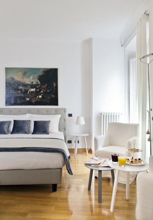 Garibaldi Suites Piazza Di Spagna Roma Quarto foto