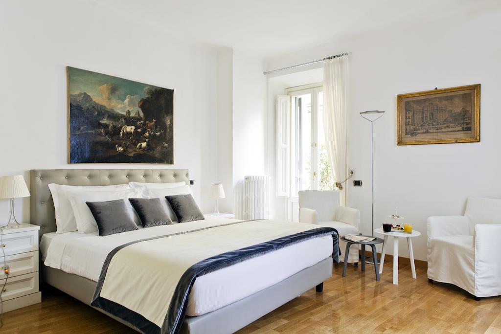 Garibaldi Suites Piazza Di Spagna Roma Quarto foto
