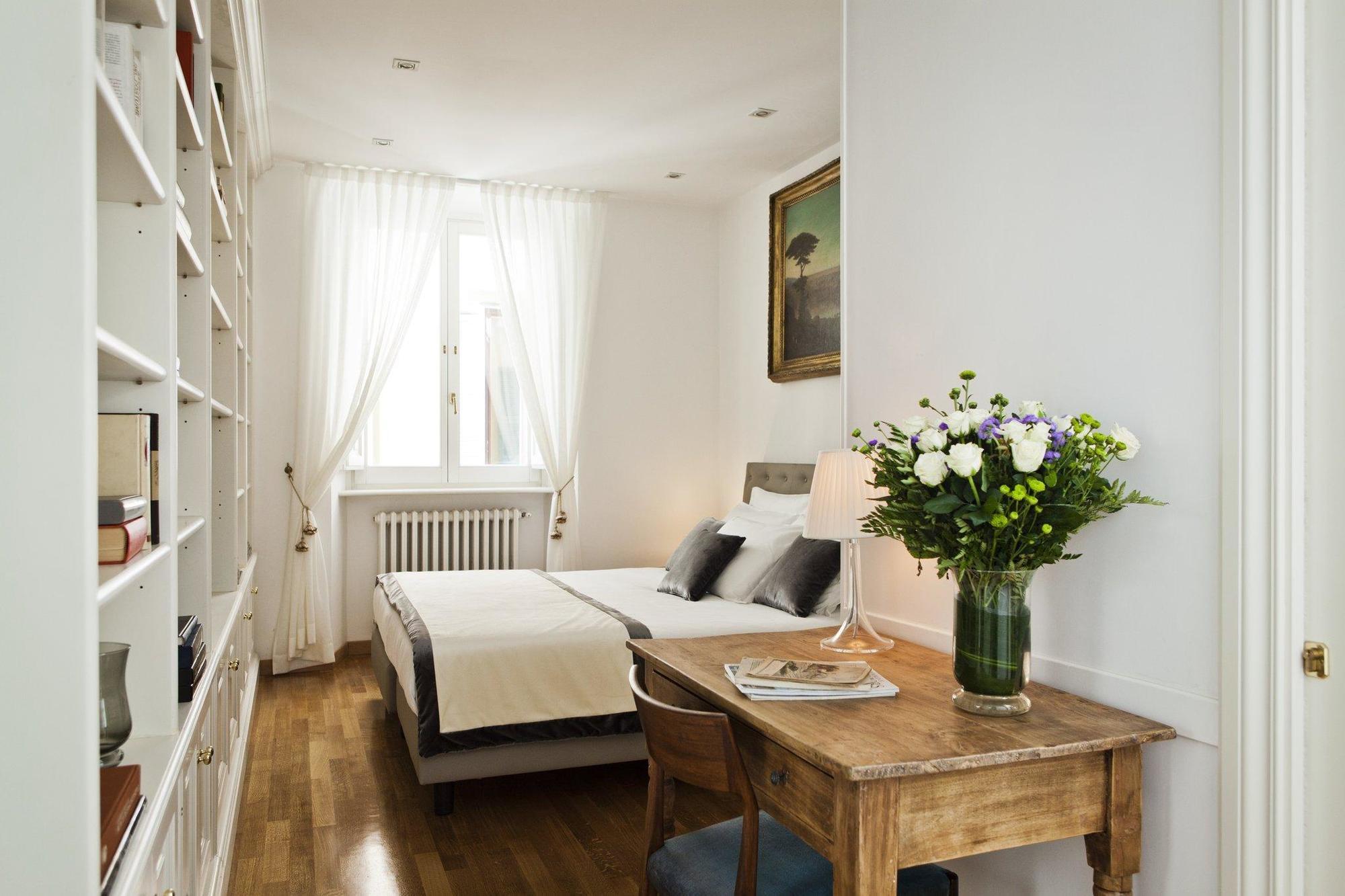 Garibaldi Suites Piazza Di Spagna Roma Exterior foto
